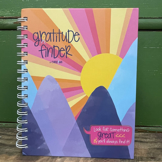 Gratitude Finder | Mercies New