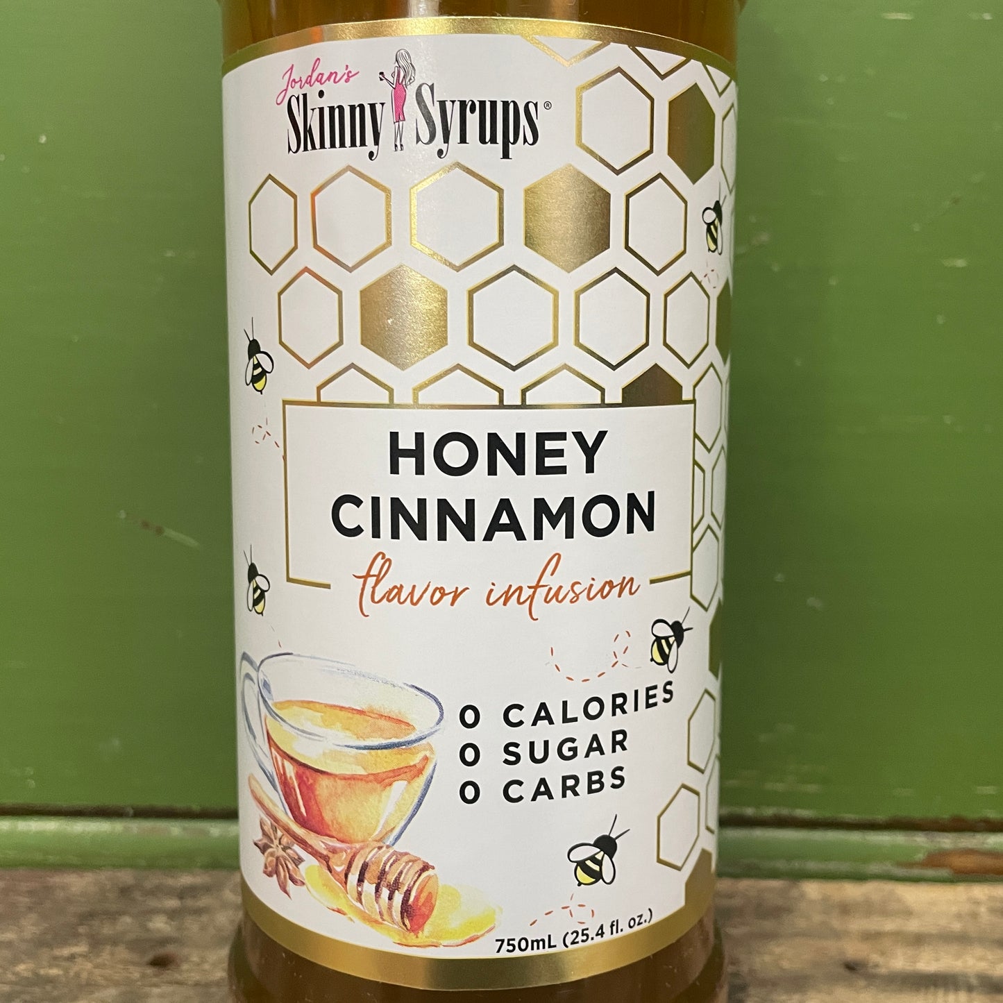 Jordan's Skinny Syrups | Flavor Infusion
