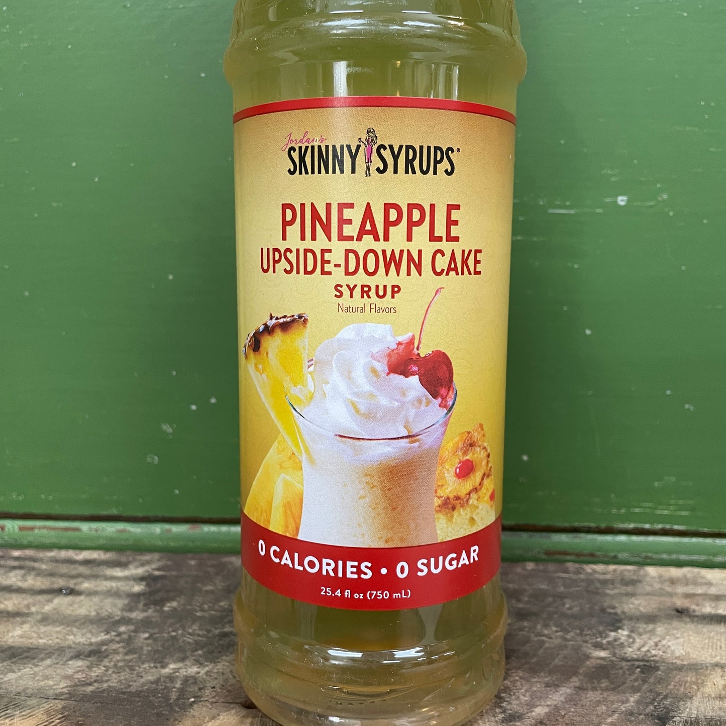 Jordan's Skinny Syrups | Dessert Collection