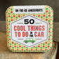 50 things to do in the car conversation starter game