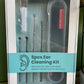 5 piece ear cleaning kit