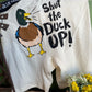 'Shut the Duck Up' Men's Boxer Briefs
