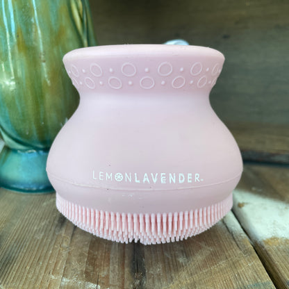 Lather Me Up In-Shower Silicone Brush