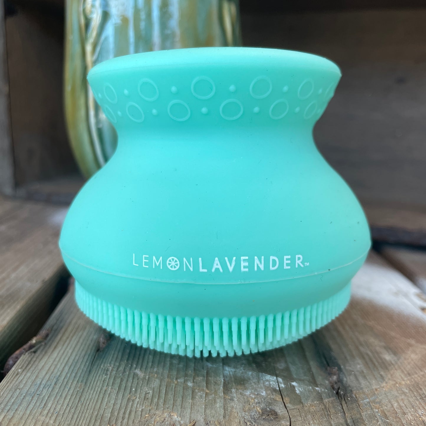 Lather Me Up In-Shower Silicone Brush
