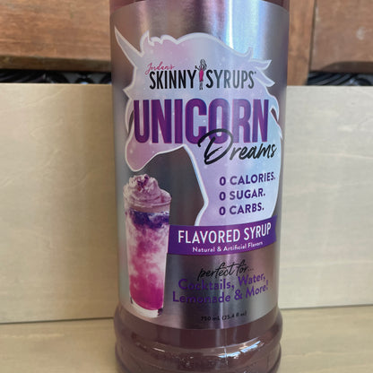 Jordan's Skinny Syrups~For Water!