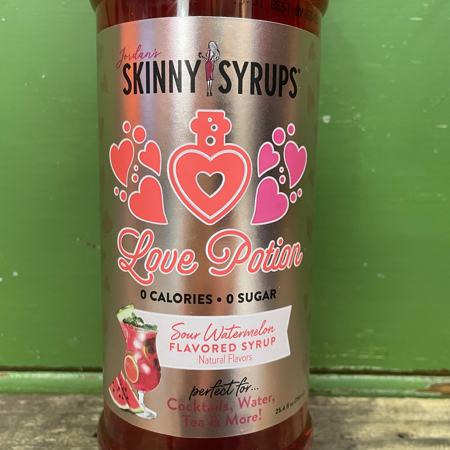 Jordan's Skinny Syrups~For Water!