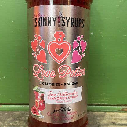 Jordan's Skinny Syrups~For Water!