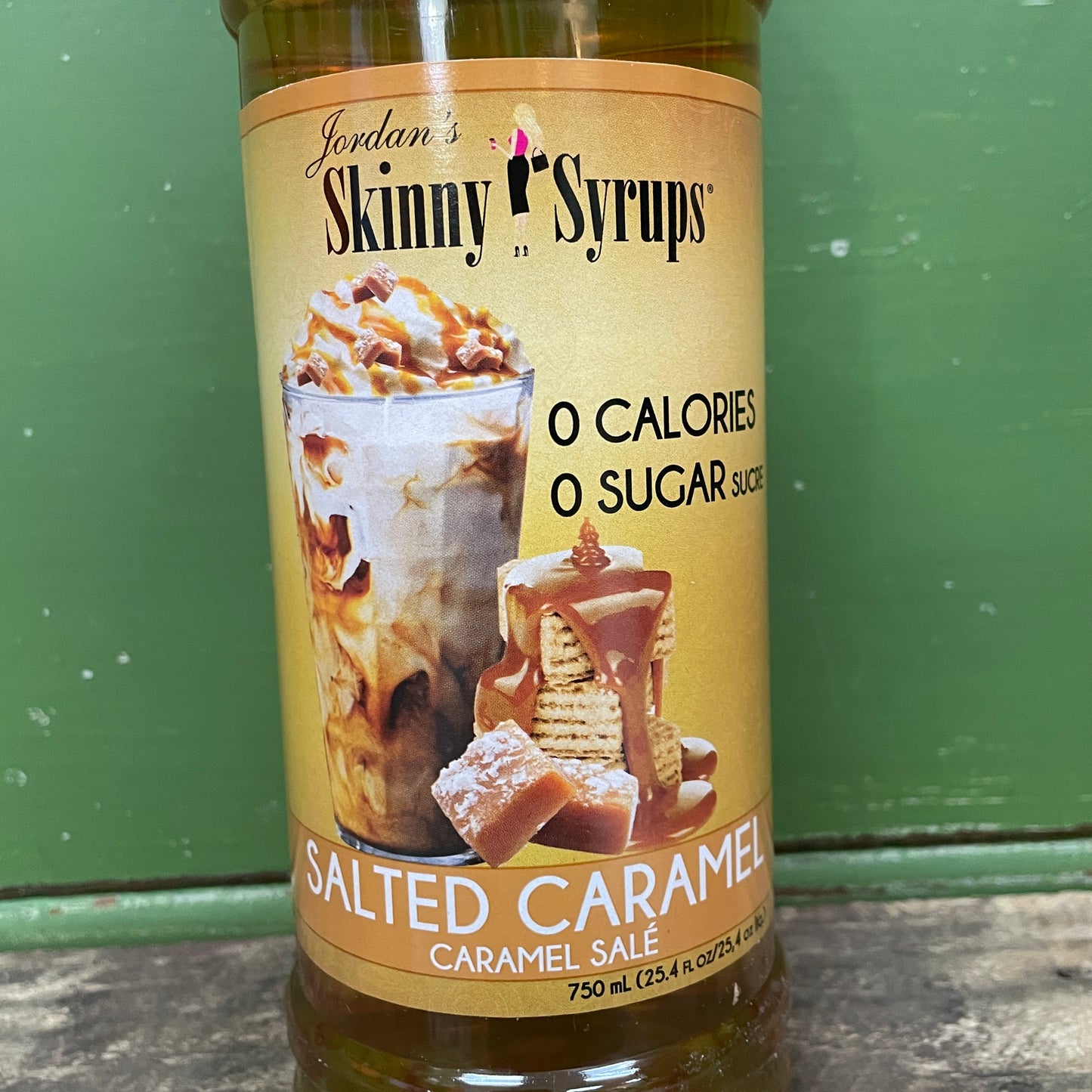 Jordan's Skinny Syrups | Original