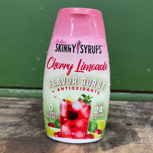 Jordan's Skinny Syrups | Flavor Burst