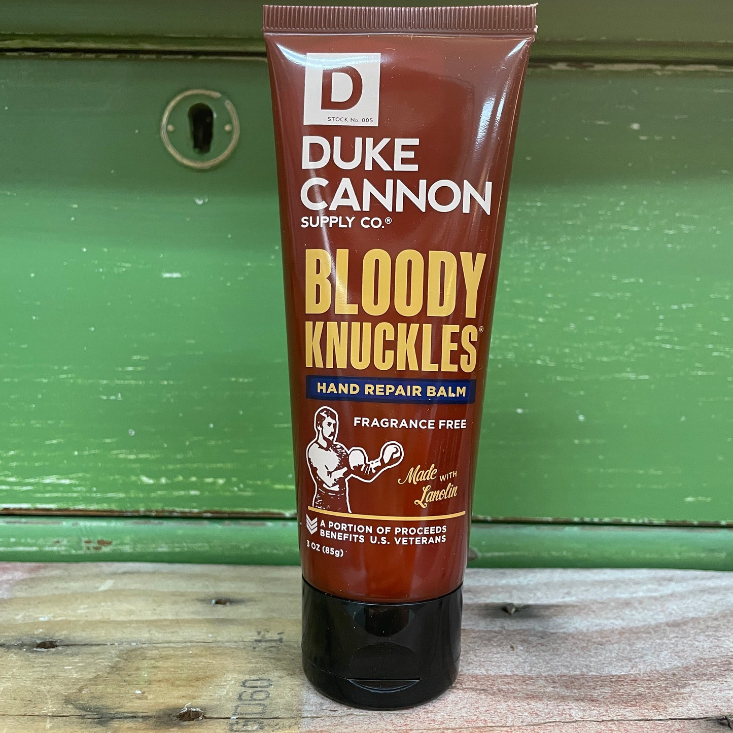 Bloody Knuckles Hand Repair Balm: Travel Size