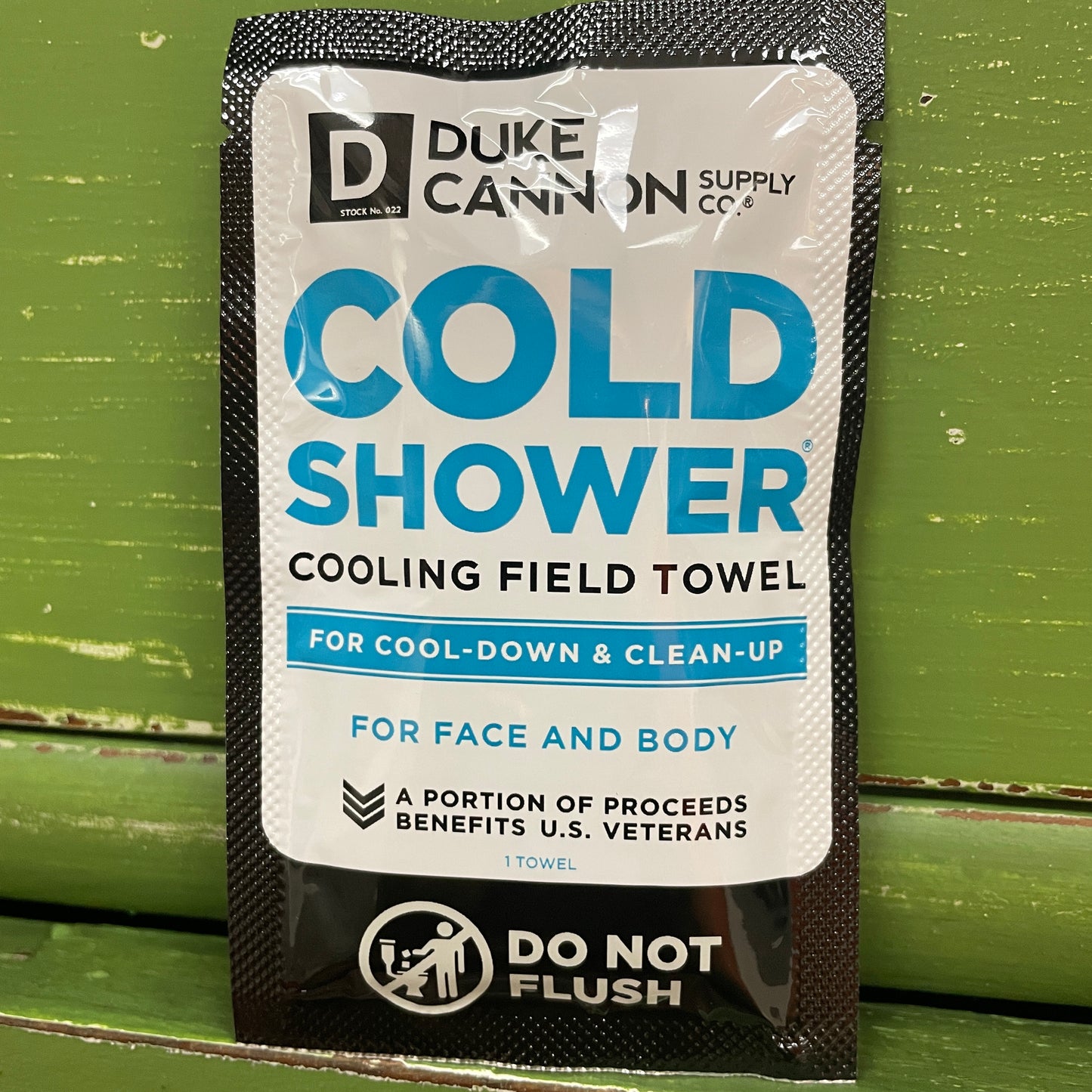 Cold Shower Cooling Field Towel