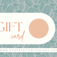 Rustic Blessings Gift Card
