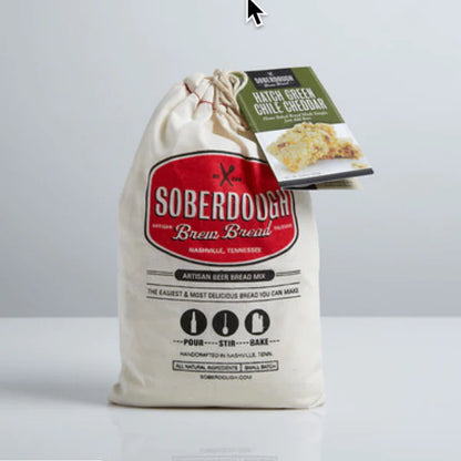 Soberdough Brew Bread