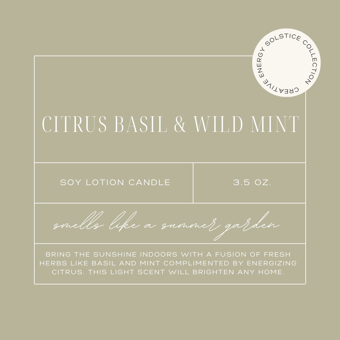 2-in-1 Solstice Collection Soy Candles
