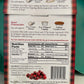 cranberry pecan wind & willow cheeseball instructions and ingredients
