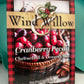 Cranberry Pecan Wind & Willow cheeseball mix