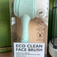 2-in-1 eco clean face brush