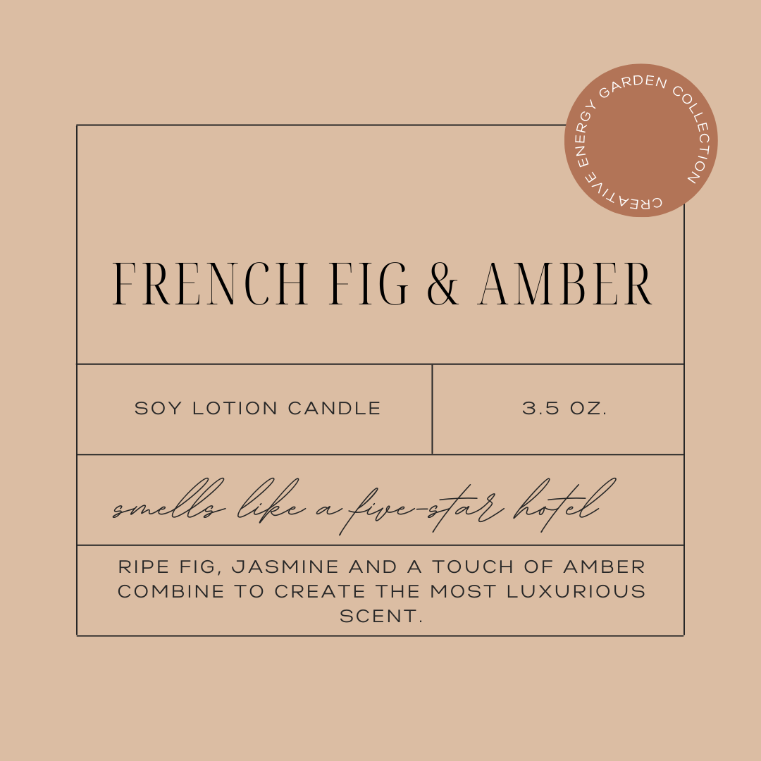 2-in-1 Garden Collection Soy Candle