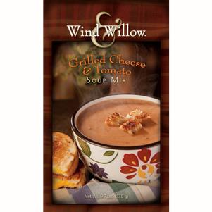 Grilled Cheese & Tomato Wind & Willow Soup Mix 6.2oz. 