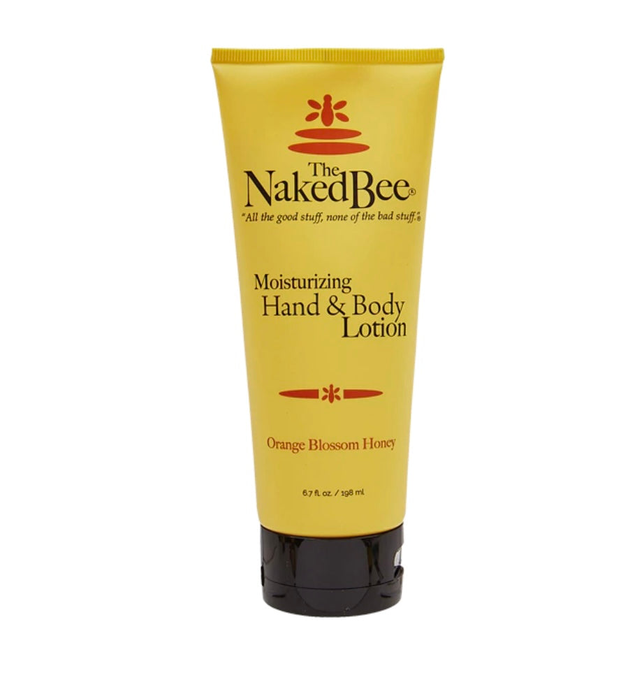 Naked Bee orange blossom honey lotion 6.7 oz