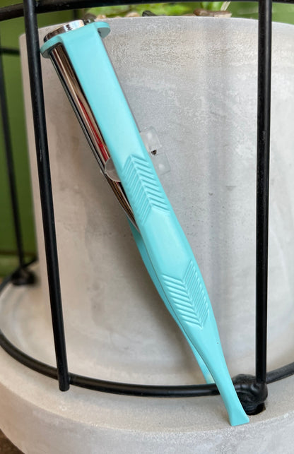 mint spotlight tweezer with LED beam