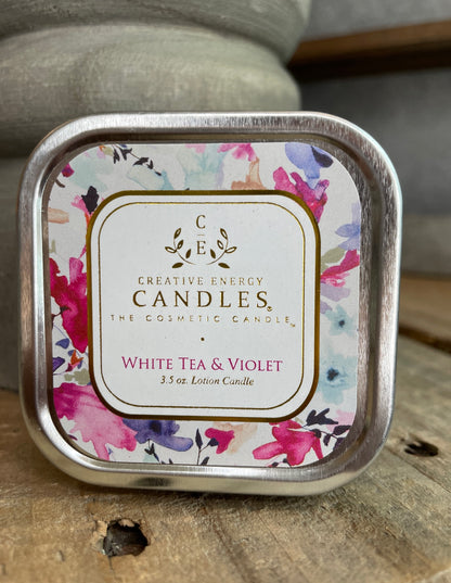 2-in-1 Garden Collection Soy Candle